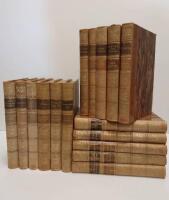 Moderna m&auml;sterverk I-XVI (16 band)