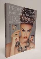 Professional portrait retouching techniques for photographers using Photoshop [Elektronisk resurs]