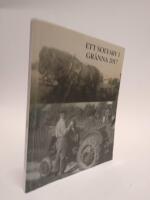 Ett solvarv i Gr&auml;nna 2017