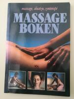 Massageboken : massage, shiatzu, zonterapi