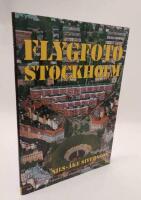Flygfoto Stockholm