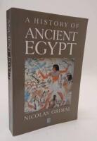 A History of Ancient Egypt