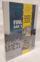 Finlands sak var v&aring;r : svenska frivilligkompaniet vid Svir 1942