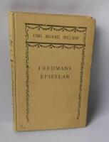 Fredmans epistlar