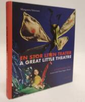 En stor liten teater : 30 &aring;r med Dockteatern Tittut /A great little theatre : 30 years with Tittut Puppet Theatre