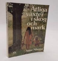 &Auml;tliga v&auml;xter i skog och mark