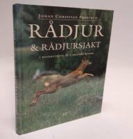 R&aring;djur och r&aring;djursjakt