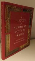 A history of european picture frames