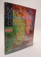 Model of human occupation - theory and application