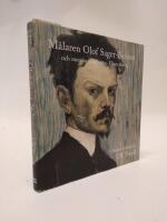 M&aring;laren Olof Sager-Nelson och mecenaten Pontus F&uuml;rstenberg : breven ber&auml;ttar