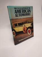 The encyclopedia of the American automobile