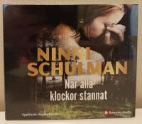 N&auml;r alla klockor stannat