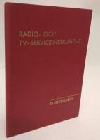 Radio- och TV-serviceinstrument
