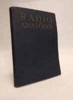 Radioamat&ouml;ren 1924