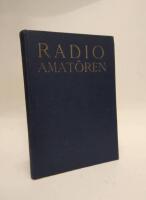 Radioamat&ouml;ren 1932