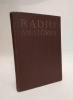 Radioamat&ouml;ren 1926