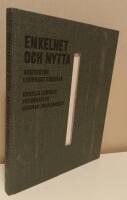 Enkelhet och nytta : arkitektur i svenskt f&ouml;rsvar