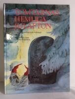 Tomtarnas hemliga julafton : efter en gammal tysk folksaga