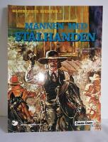 Mannen med st&aring;lhanden