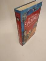 Dreiging over Sanctaphrax De Klif-Kronieken