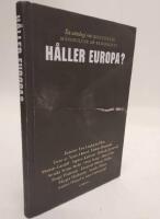 H&aring;ller Europa? : en antologi om identiteter, m&aring;ngkultur och religiositet