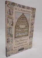 The Theory of Cultural and Social Selection