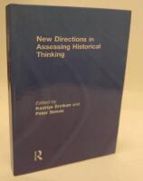 New Directions in Assessing Historical Thinking