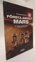 F&ouml;rsta anhalt Mars