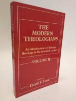 The modern theologians : an introduction to christian theology in the twentieth century, volume 2