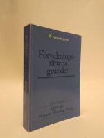 F&ouml;rvaltningsr&auml;ttens grunder