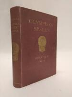 Olympiska Spelen Stockholm 1912