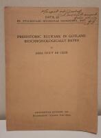 Prehistoeic bulwark in Gotland biochronologically dated