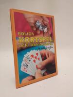 Roliga kortspel och t&auml;rningsspel f&ouml;r hela familjen