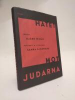 Hatet mot judarna: Ess&auml;er, portr&auml;tt & vittnesm&aring;l