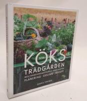 Nya k&ouml;kstr&auml;dg&aring;rden med tr&auml;dg&aring;rdsm&auml;starens hemligheter