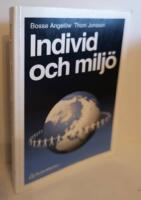 Individ och milj&ouml;