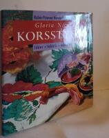 Korsstygn : id&eacute;er, teknik, m&ouml;nster