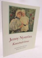Jenny Nystr&ouml;m - konstn&auml;rinna
