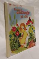 En liten ankunge p&aring; vift