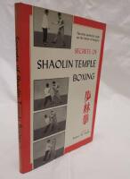 Secrets of Shaolin Temple Boxing