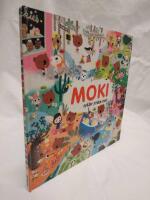 Moki cyklar jorden runt
