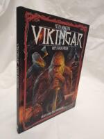 Vikingar - den stora boken : fr&aring;n Birka till Ragnar&ouml;k
