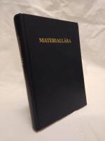 Materiall&auml;ra