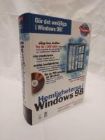 Hemligheterna i Windows 98