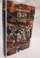1946 Royal Indian Navy Mutiny: Last War of Independence