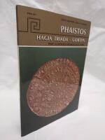 Phaistos, Hagia Triada, Gortyn: Brief Illustrated Archaeological Guide