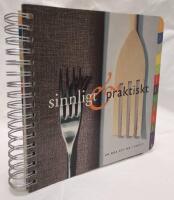 Sinnligt & praktiskt : en bok att ha i k&ouml;ket