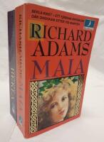 Maia + Flykten fr&aring;n Bekla