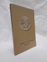 Travellers' Club i Malm&ouml; 1936-2011