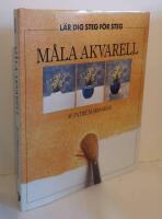 L&auml;r dig m&aring;la - akvarell